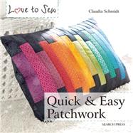 Quick and Easy Patchwork 9781782212997
