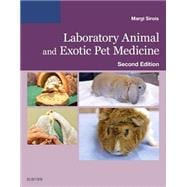 Laboratory Animal and Exotic Pet Medicine: Principles and Procedures 9780323172998