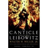 A Canticle for Leibowitz 9780060892999