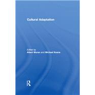 Cultural Adaptation 9780415852999