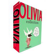 The Olivia Collection Olivia; Olivia Saves the Circus; Olivia...and the Missing Toy; Olivia Forms a Band; Olivia Helps with Christmas; Olivia Goes to Venice; Olivia and the Fairy Princesses 9781442482999