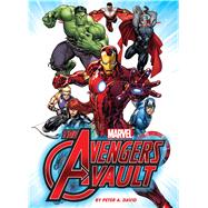 Marvel: The Avengers Vault 9781626862999