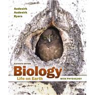 Biology Life on Earth with Physiology 9780133923001