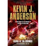 Blood of the Cosmos 9780765333001