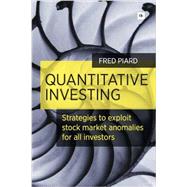Quantitative Investing 9780857193001