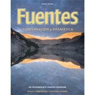 Fuentes: Conversación y gramática, 4th Edition 9781133373001