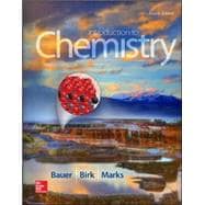 Introduction to Chemistry 9780073523002