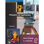 Surveying : Principles and Applications