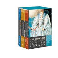 Norton Anthology of English Literature 9780393913002