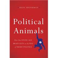 Political Animals 9780465033003