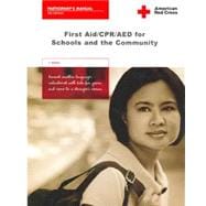 First Aid/CPR/AED for Schools And the Community 9781584803003