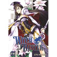 Witch Buster, Vol. 15-16 9781626923003