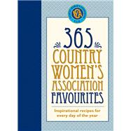 365 Country Women's Association Favourites 9781743363003