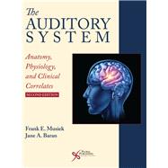 The Auditory System 9781944883003
