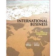 International Business The Challenges of Globalization 9780133063004
