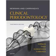 Newman and Carranza's Clinical Periodontology 9780323523004