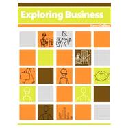Exploring Business (B/W Edition) 9780982043004