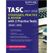Kaplan TASC 2017-2018 9781625233004