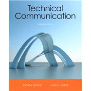 Technical Communication Plus NEW TechCommLab with eText -- Access Card Package 9780321913005