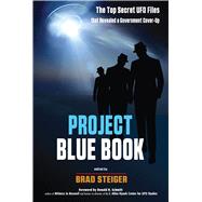 Project Blue Book 9781590033005