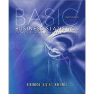 Basic Business Statistics: Concepts and Applications 9780130903006