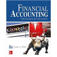 Financial Accounting: Information for Decisions 9781259533006