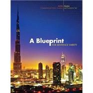 A Blueprint for Sentence Variety: A Sequential and Holistic Grammar and Punctuation Text 9781465213006