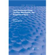 Lung Connective Tissue 9780367223007
