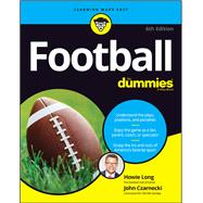 Football for Dummies 9781119553007