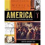 America: The Essential Learning Edition 9780393643008