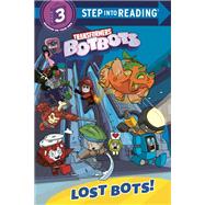 Lost Bots! (Transformers BotBots)