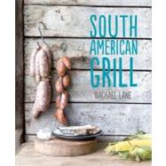 South American Grill 9781742703008