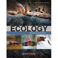 Ecology, 3rd Canadian Edition 9780070893009