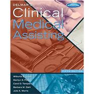 Delmar's Clinical Medical Assisting (Book Only) 9781133603009