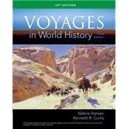 Voyages in World History 9781305583009