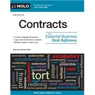 Contracts 9781413323009