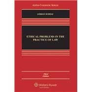 Ethical Problems in the Practice of Law 9781454803010