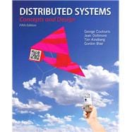 Distributed Systems Concepts and Design 9780132143011