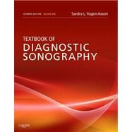 Textbook of Diagnostic Sonography (Two-Volume Set) 9780323073011