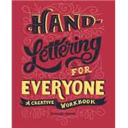Hand-Lettering for Everyone 9780399173011