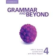 Grammar and Beyond Level 4 Student's Book 9780521143011