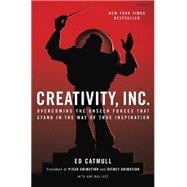 Creativity, Inc. 9780812993011
