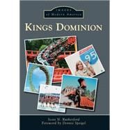 Kings Dominion 9781467123013