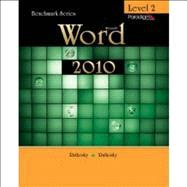 Benchmark Word 2010 Level 2 with data files CD 9780763843014