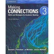 Making Connections Level 3 9781107673014