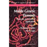 Mobile Genetic Elements