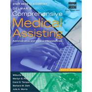 Study Guide for Lindh/Pooler/Tamparo/Dahl/Morris' Delmar's Administrative Medical Assisting, 5th 9781133603016