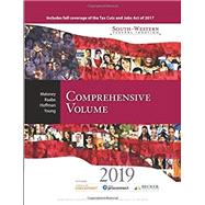 South-Western Federal Taxation 2019 Comprehensive (with Intuit ProConnect Tax Online & RIA Checkpoint, 1 term (6 months) Printed Access Card) 9781337703017