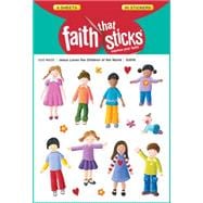 Jesus Loves the Children of the World 9781496403018