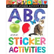 ABC Sticker Activities 9781589253018